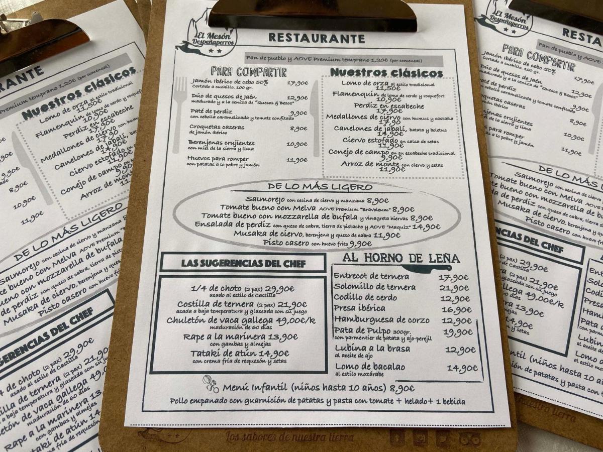 El Meson De Despenaperros